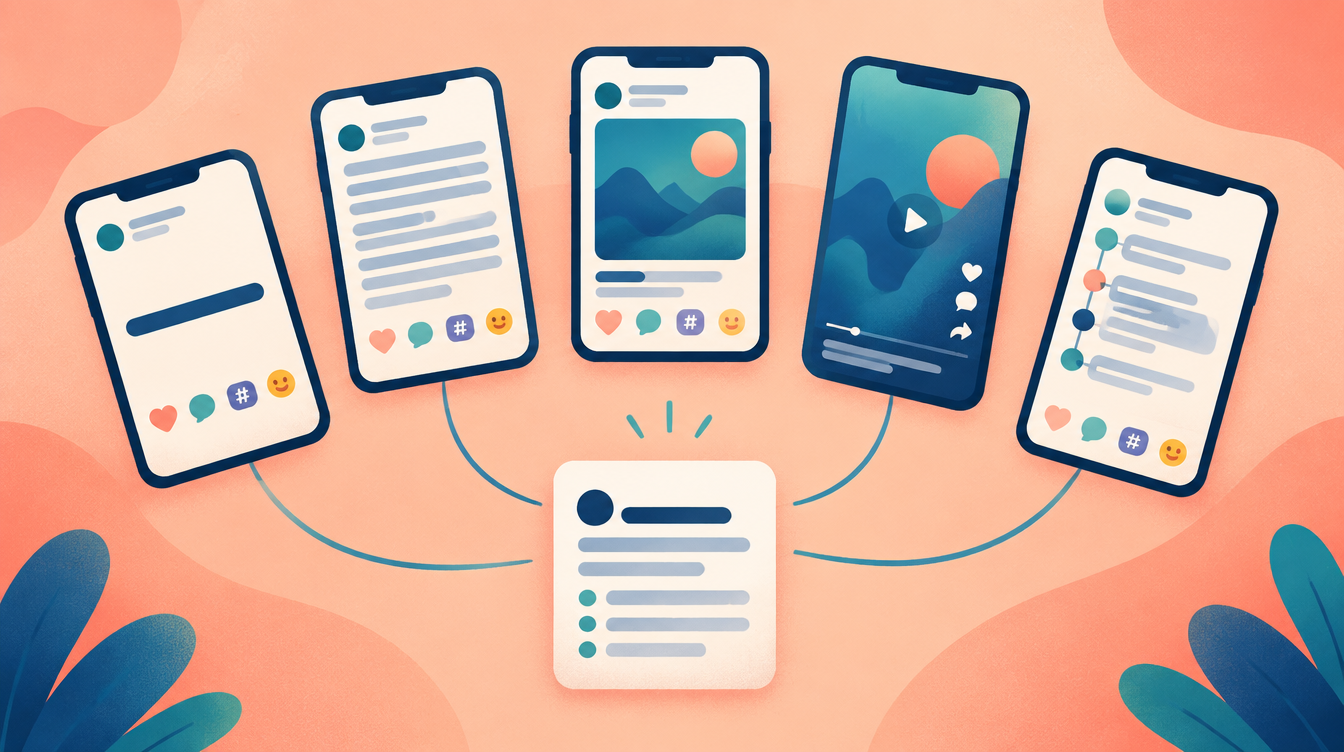 Social Media Formatting: The Ultimate Guide (2026)