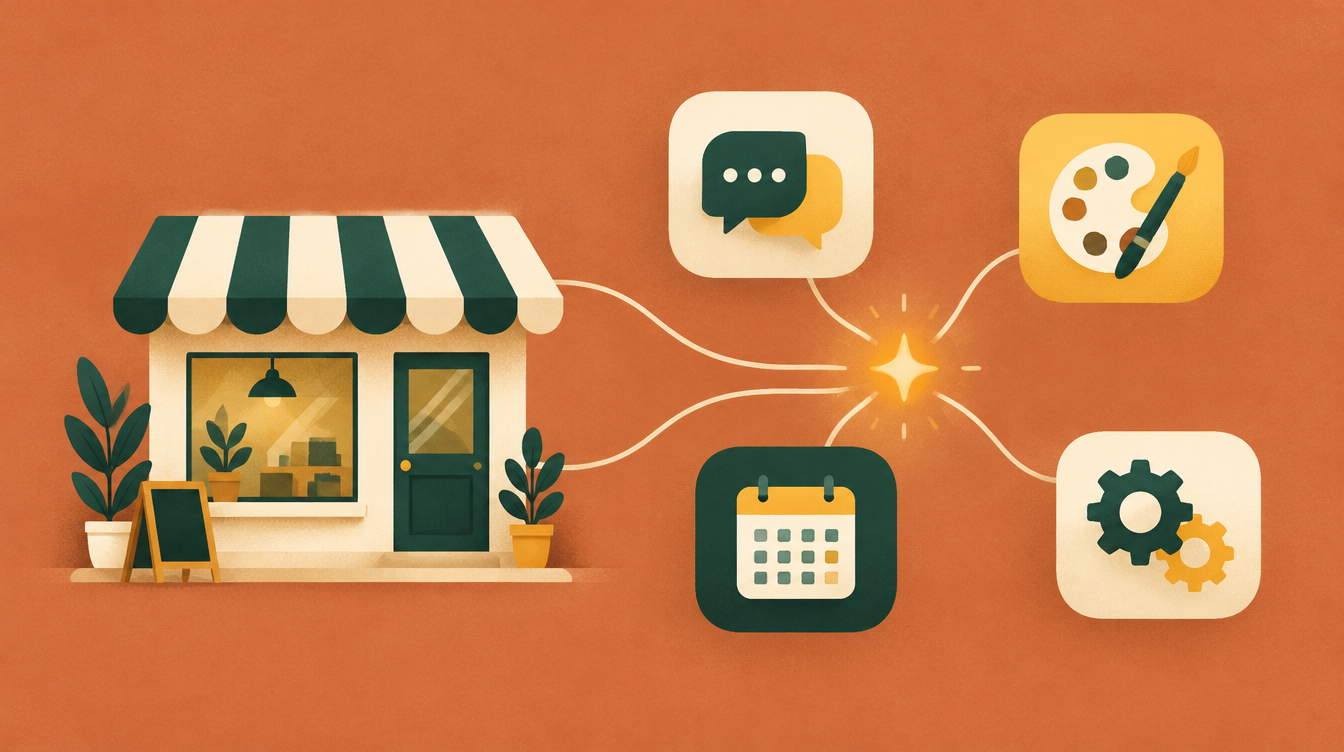 AI Tools for Small Businesses (2026): A Free Stack That Works