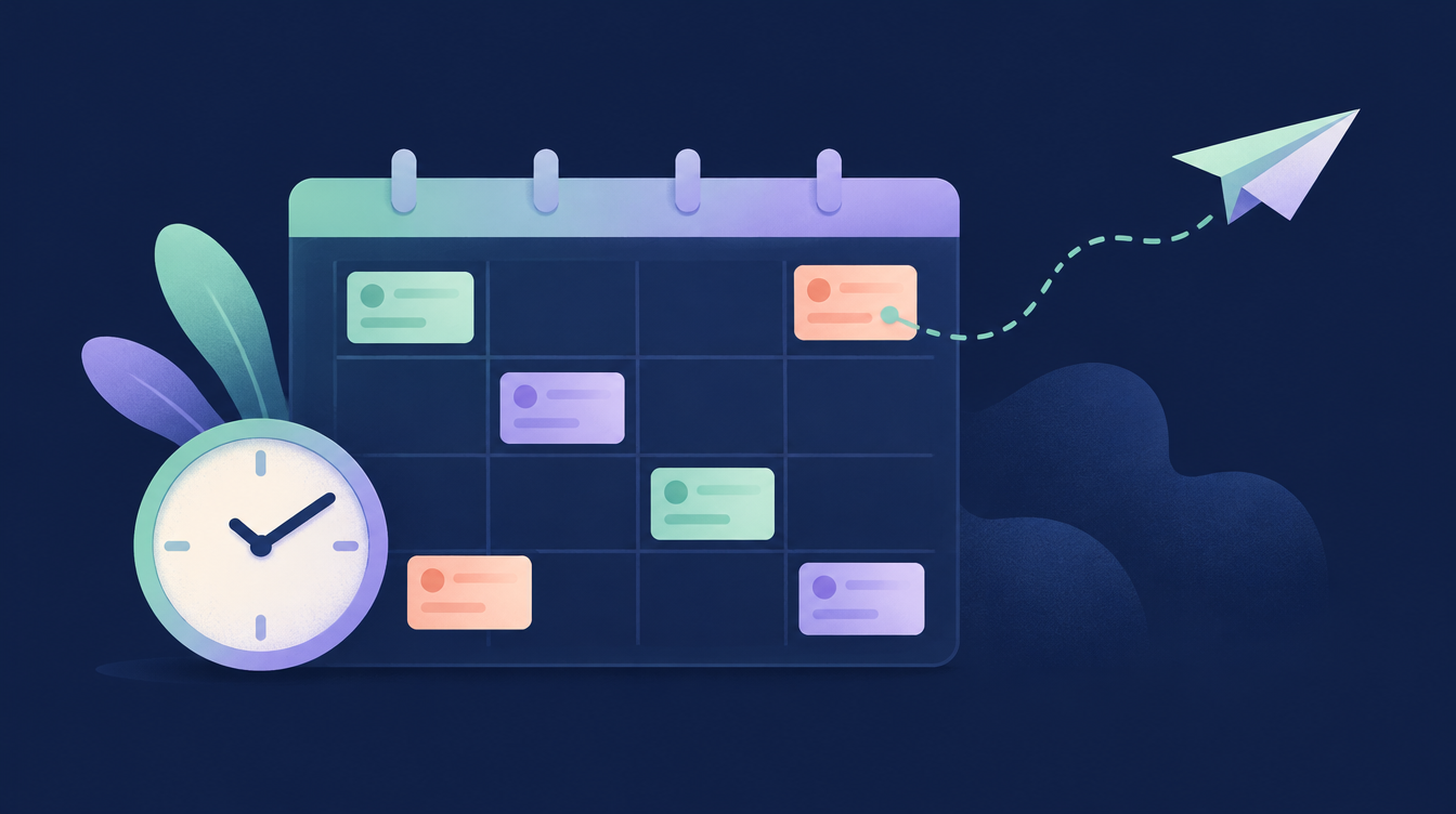 Best Social Media Scheduling Tools (2026): Free and Paid Compared